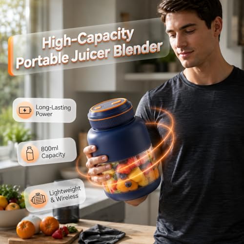 Blender Juicer For Smoothies