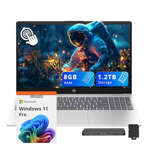 HP Notebook 15.6 pulgadas Core i5 8GB RAM 256GB SSD miniatura 1