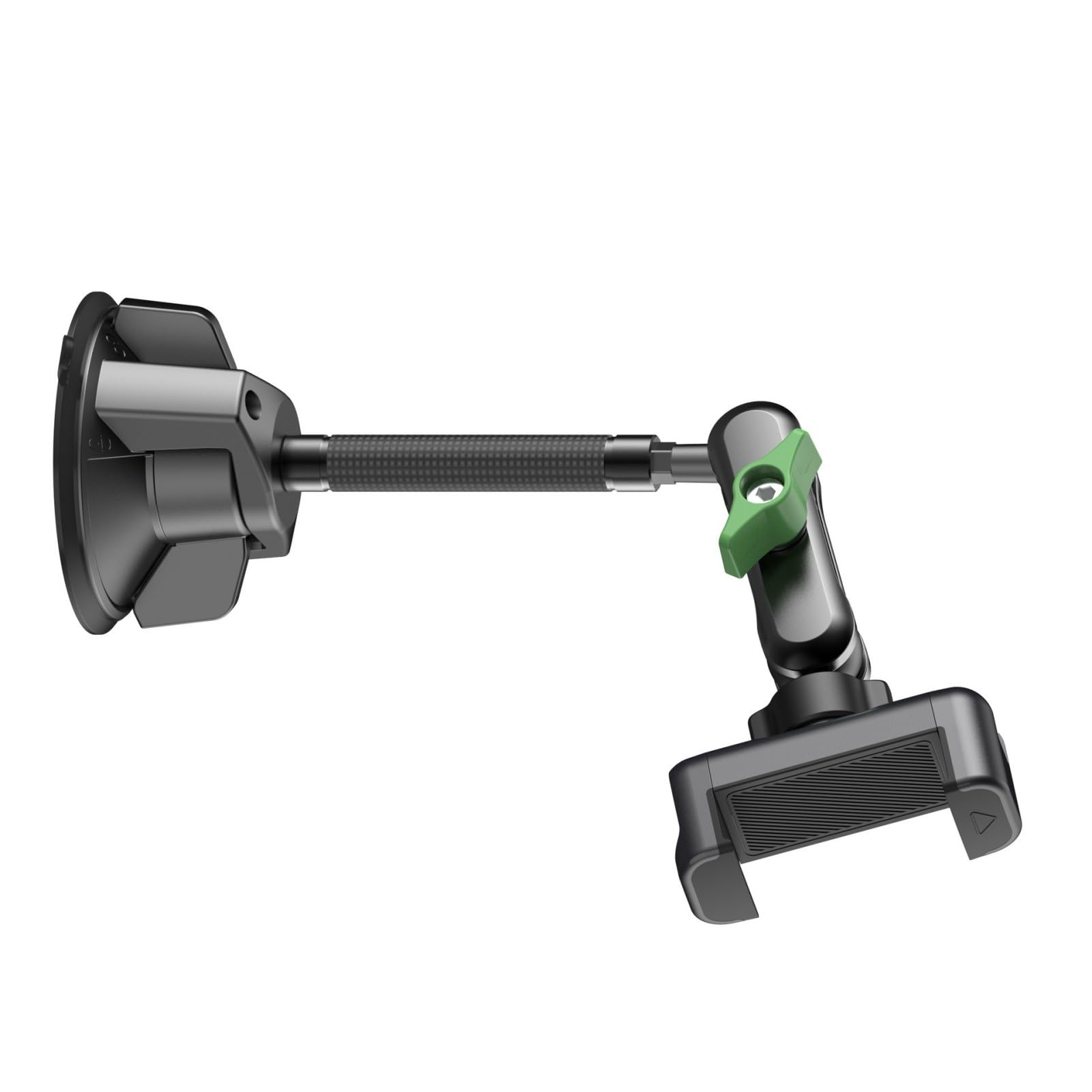 Supporto per telefono da auto regolabile in altezza Cruscotti Supporto a ventosa Rotazione 360 Cruscotti Supporto per telefono Generale Per Smartphone Supporto per telefono per la navigazione e il