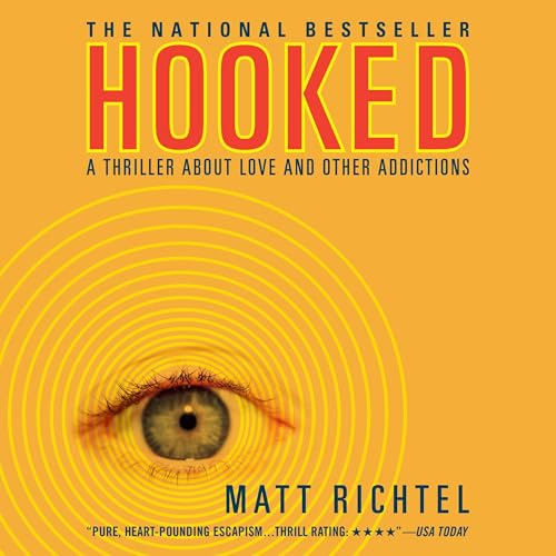 Couverture de Hooked