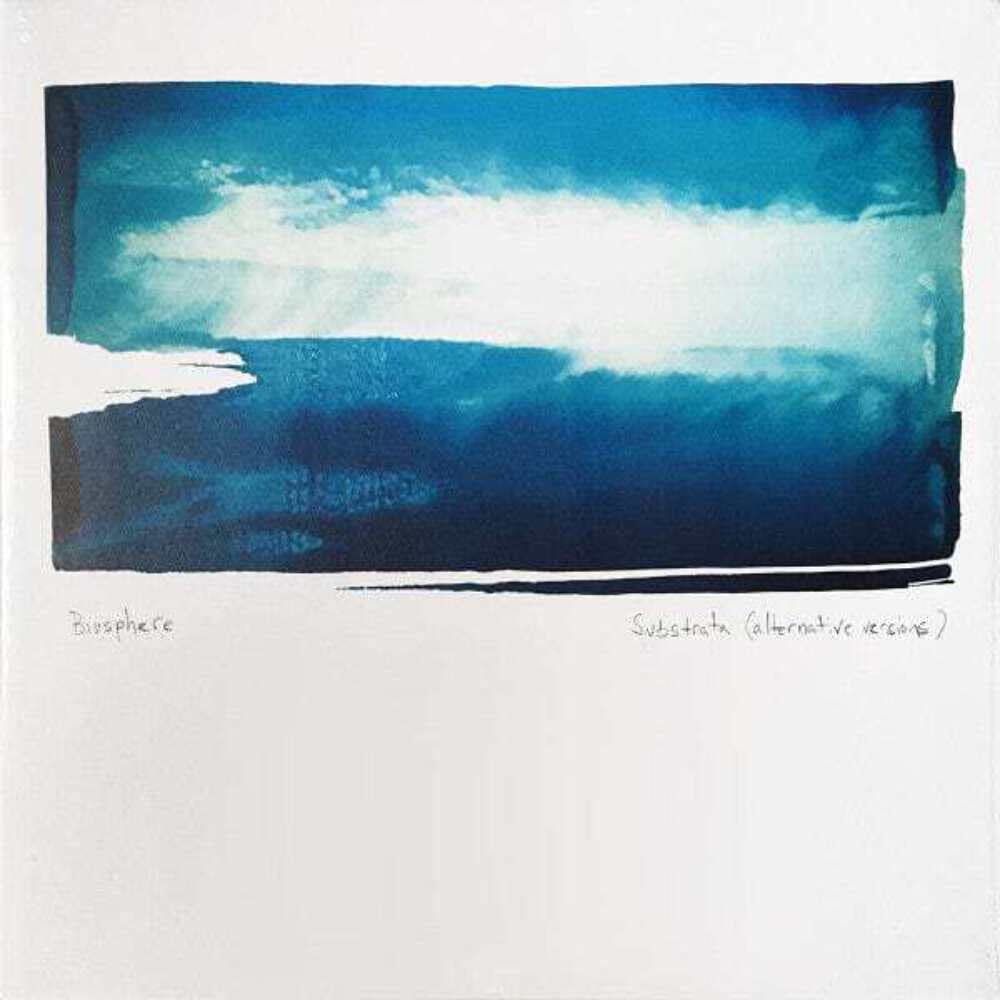 Biosphere Substrata 2 x LP Vinyl Record 2022 BIO37LP Biophon Records - EX/NM