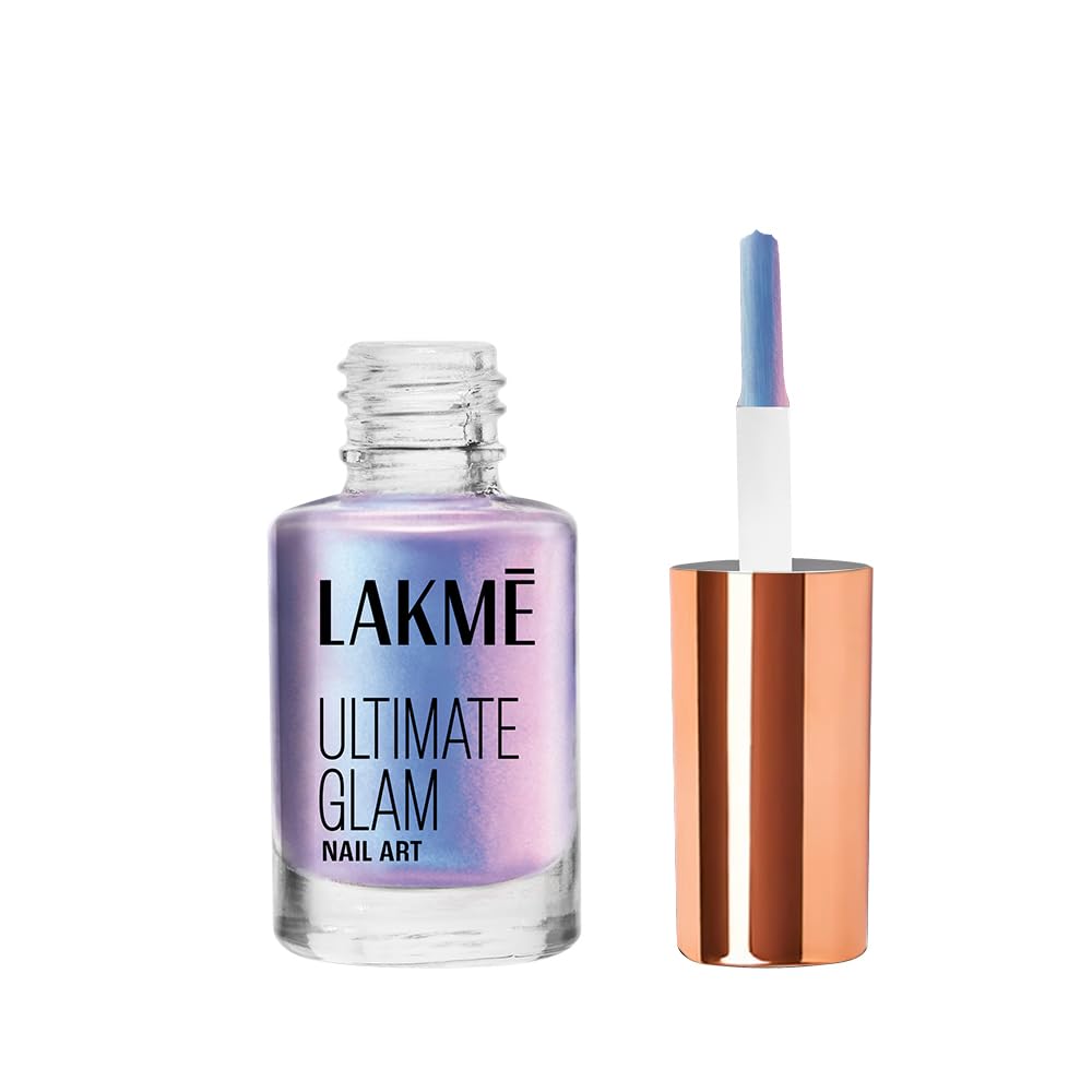 Lakme Color Crush Nailart U4|| 6 ml