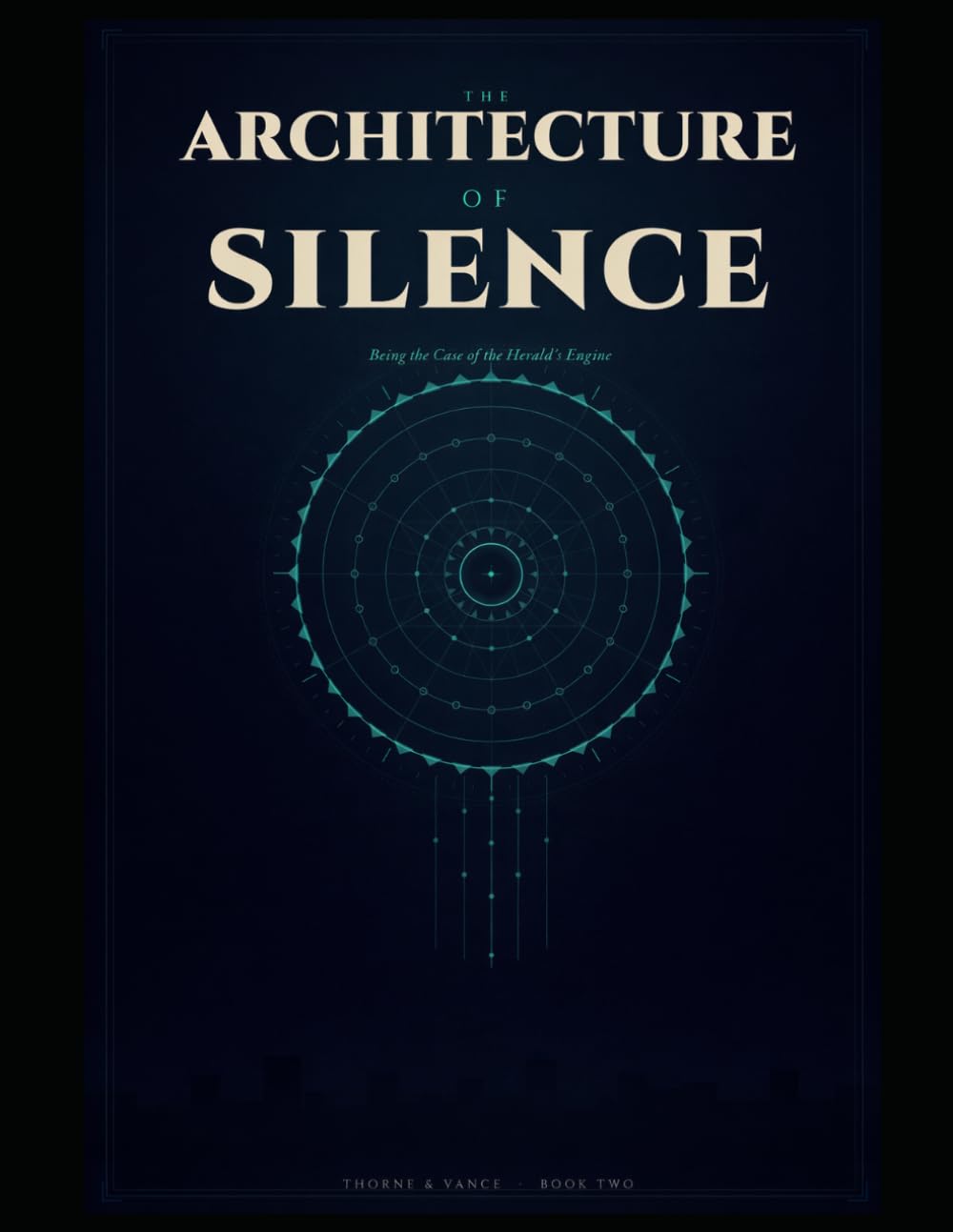 The Architecture of Silence: Being the Case of the Herald’s Engine (The Thorne & Vance Inquiries)