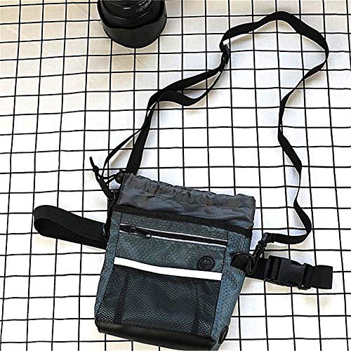 AOOCEEH Borsa Addestramento Cani Cane Snack Borsa