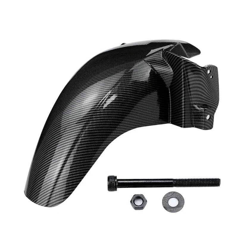 Garde-Boue Moto Accessoires Garde-Boue Arrière Scooter X-Max 300 2018-2024