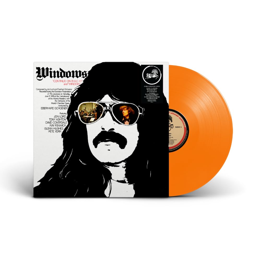Windows [VINYL]