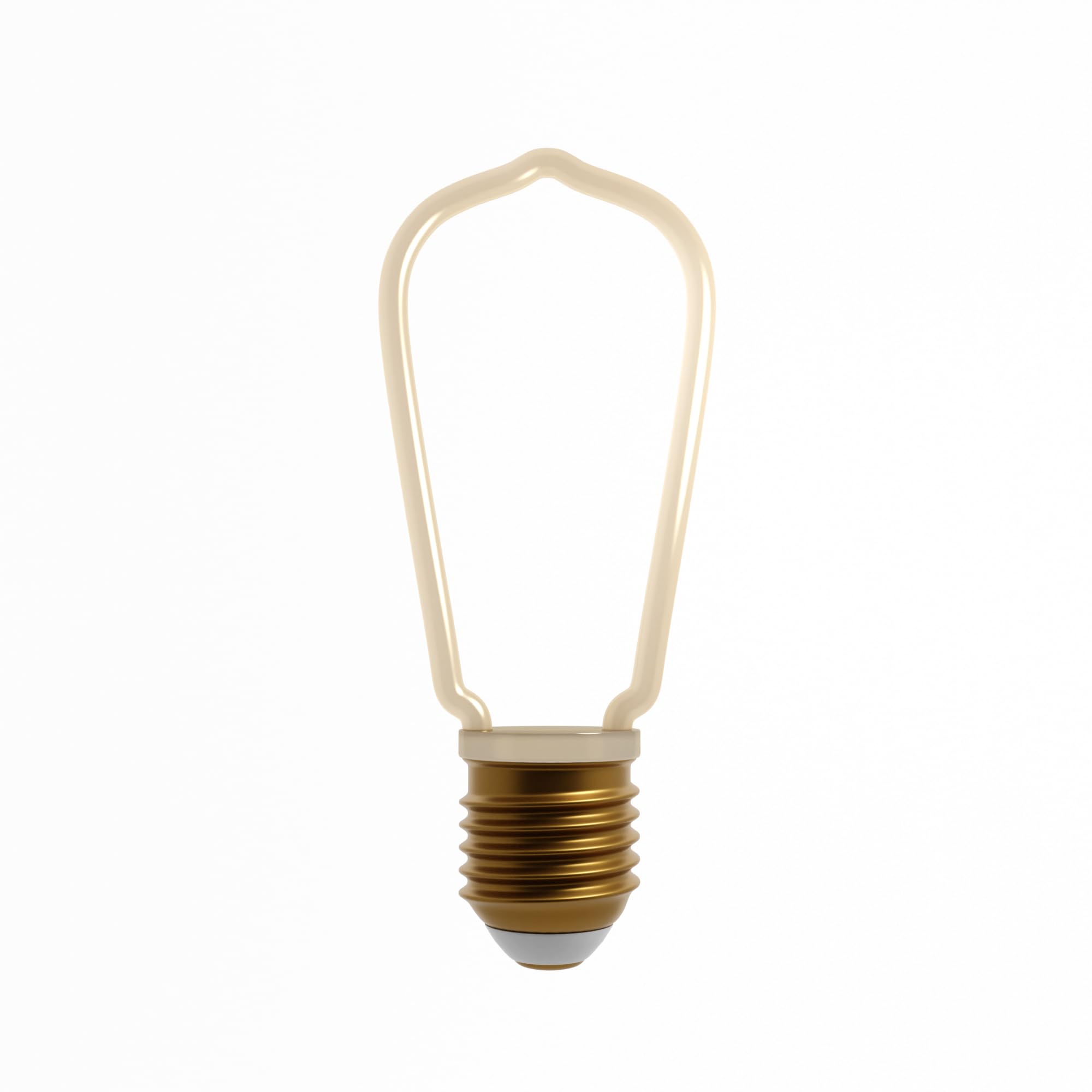 Decorative Ambient Angle Retro LED Bulb Light for Cafes, Restaurants, Bars, Clubs and Living Rooms (Style 1, 1 Pack) — image 1