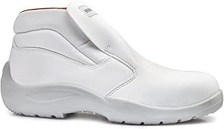 BASE Protection Argo S2 SRC Zapato de Seguridad, Talla: 42, Color: Blanco, B0510WHR42