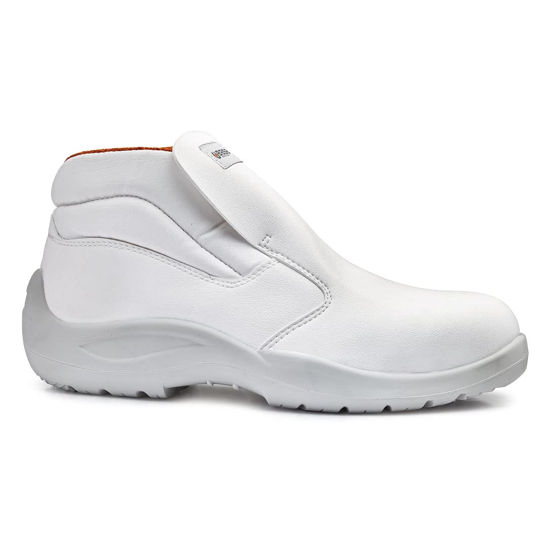 BASE Protection Argo S2 SRC Zapato de Seguridad, Talla: 43, Color: Blanco, B0510WHR43