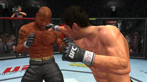 Amazon.com: UFC Undisputed 2009 - Xbox 360 (Renewed) : Video Games