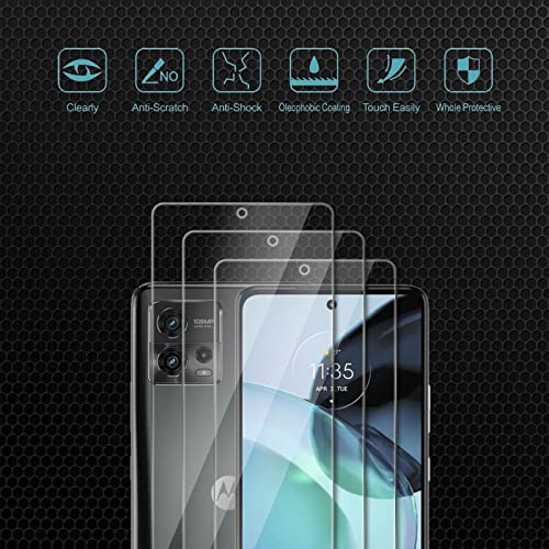 CHRINECY [3 Pezzi] Vetro Temperato Compatibile con...