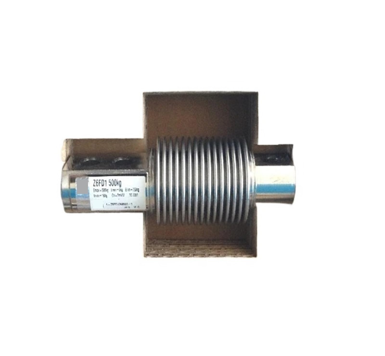 Capteur de pesage Z6FD1 500KG pour balances et systèmes de mesure industriels