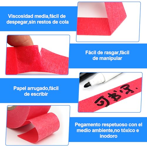 Cinta masking 23 Imagen adicional