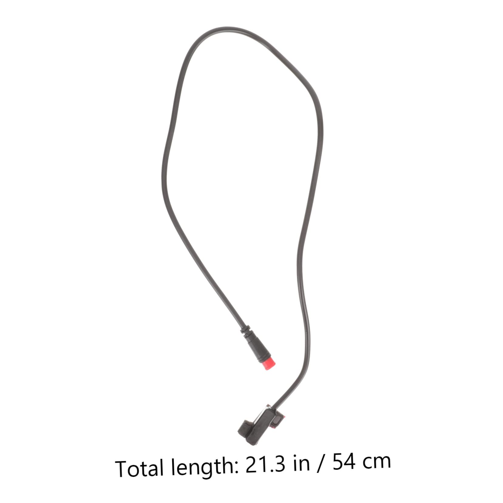 VICASKY 3 Pairs E Bike Brake Sensor Cable Kit Brake for Electric Mountain Bikes Simple and Practical Magnetic Disconnect System Reliable and Easy to Use