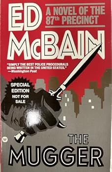 Paperback The Mugger Book