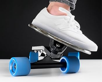 ロングボードyoroi ウォーターボーンフィンシステム装着済み Amazon | YOROI SKATEBOARD JUJU45WBF ウォーターボーン フィン