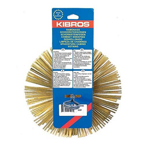 Hedgehog Round Flat Steel diameter 250 mm - kibros