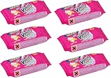 Vanish Grease Stubborn Stain Remover Multi-Fabric, Pre-Wash Bar Laundry Washing, 75g (6-Pack)