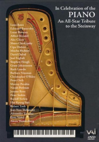 In Celebration of the Piano: An All-Star Tribute