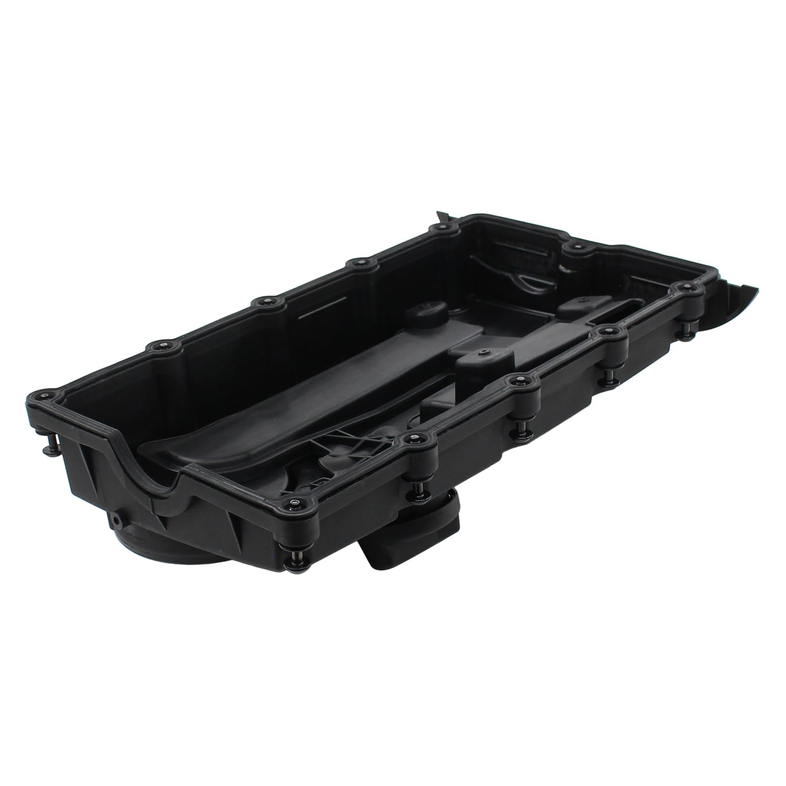 Ventildeckel Zylinderkopfdeckel Passat B6 Golf 5 Golf 6 Tiguan 5N Touran 1T Jetta A3 8P A4 B7 8E Grandis Outlander 2 Altea XL Leon 1P Toledo Octavia 2 Superb 3T 2.0 TDI