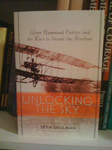 Unlocking The Sky 0965459500 Book Cover