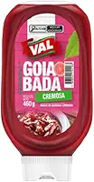 Val Alimentos Goiabada Cremosa Val Top Down 460G