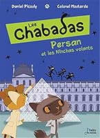 Persan et les Nînchas volants (Les Chabadas #3) 2701177324 Book Cover