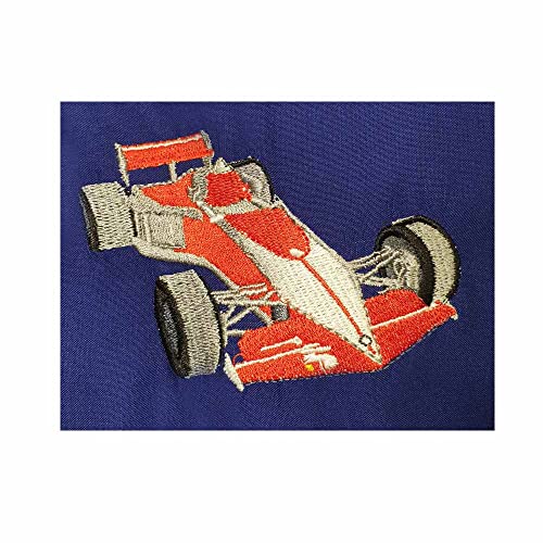 Mariano Grembiule Scuola Elementare Blu Bambino