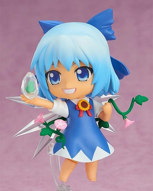 ねんどろいど 東方Project 溶けない炎天下の氷精 日焼けしたチルノ n5ksbvb 未開封】 ねんどろいど 東方 溶けない炎天下の氷精 日焼けした