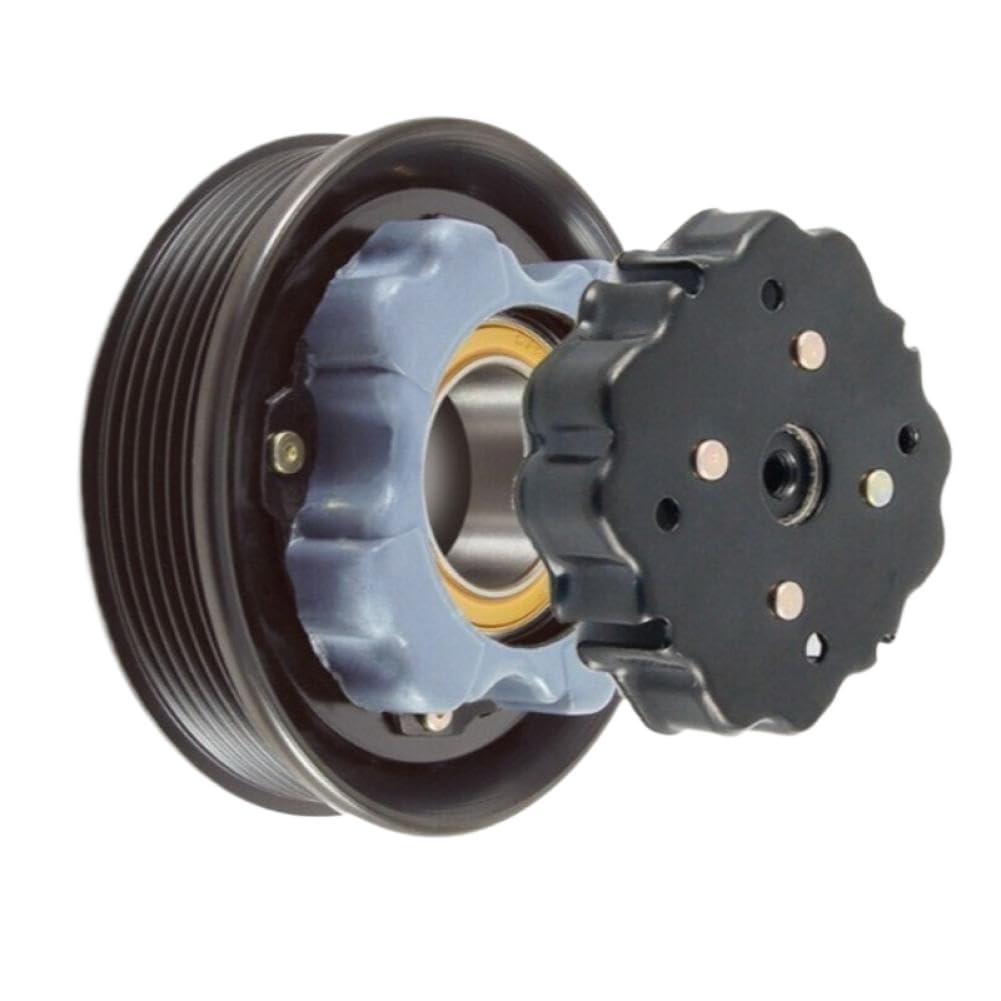 Air Conditioning Compressor Clutch A0002306511 4471707002 Compatible with Mercedes E240 E320 E500 W211 Audi A4 A6 A8