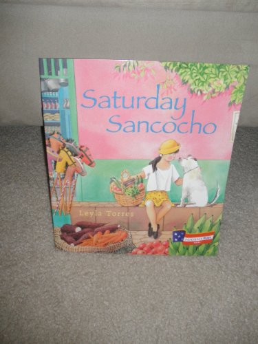 Saturday Sancocho 0395810892 Book Cover