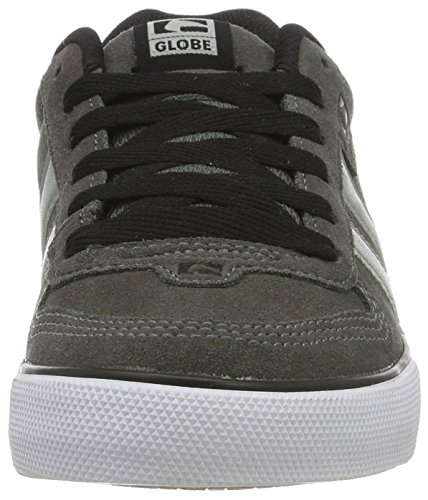 Image of Globe Men's Skateboarding Shoes, Grey Charcoal Grey, 8