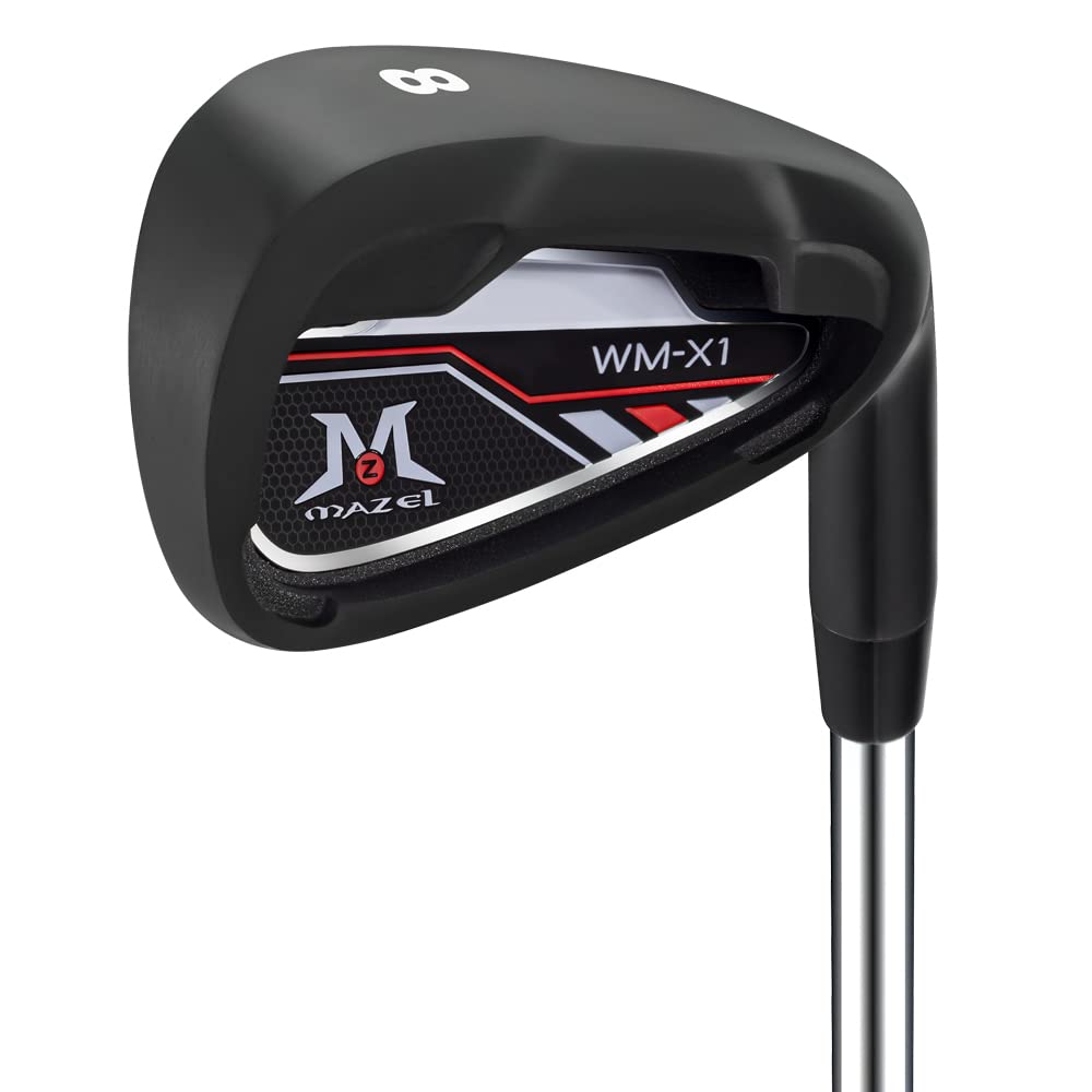 MAZEL WMX1 Individual Men Golf Club Irons 1,2,3,4,5,6,7,8,9,Pitching