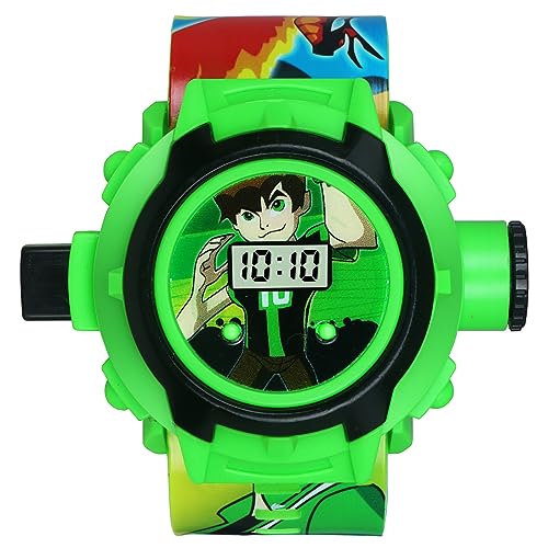 Image of Matrix Kids Edition Digital Watch with 24 Character Image Projection (Boys & Girls)