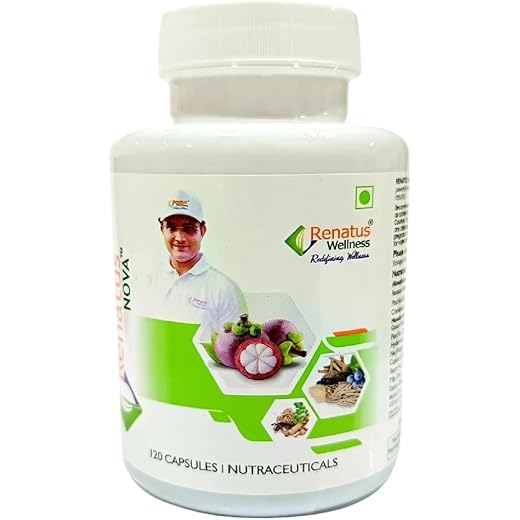Herbal Engine Nova Capsule - Ayurvedic Blend Pack of 2