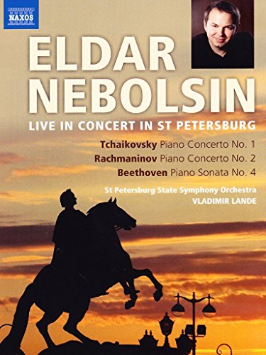 Eldar Nebolsin Live A San Pietroburgo -