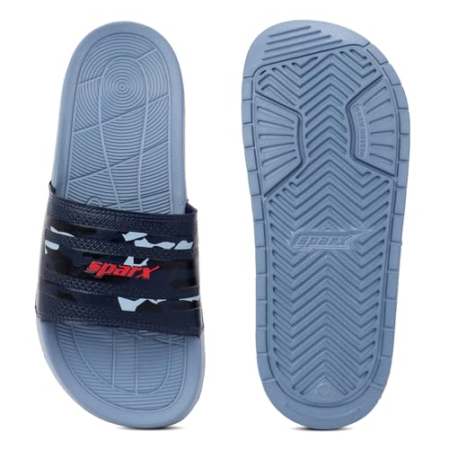 Image of SPARX Slider SFG 193 Blue For Men