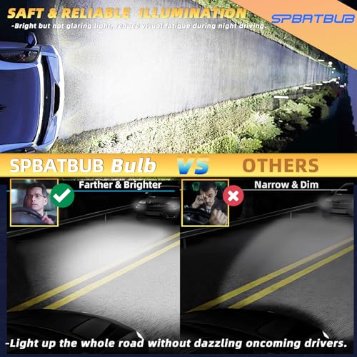 Image of For Chevy impala 2014-2020 Chevy Camaro 2019-2021 light Bulbs, D3S Hid Xexon High Beam Low Beam Turn signal Lights Combo, 4-Pack
