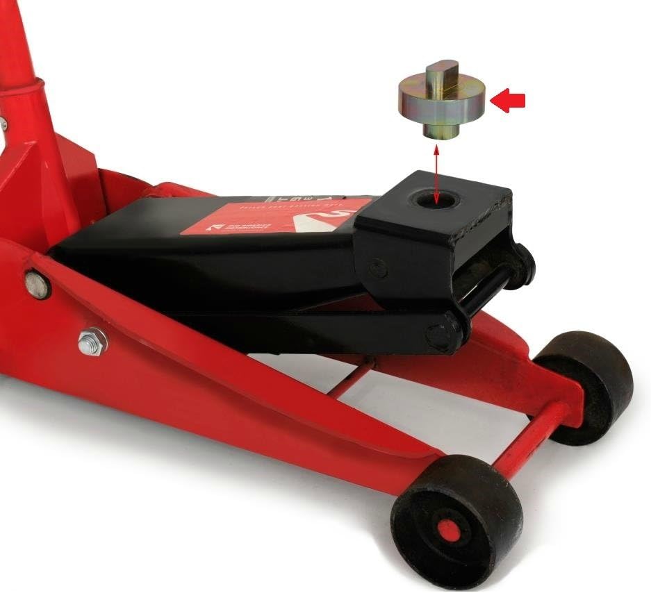 C5 C6 C7 Corvette Steel Jacking Pad Puck Jack Lift Plate Complete Set of Four Fits: All 97 Through 19 Corvettes