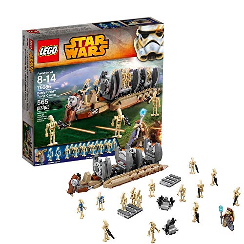 Lego Star Wars 75086 - Droid Battle - Lego - Immagine 3