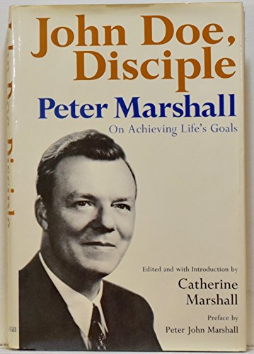 JOHN DOE DISCIPLE B002AW0L4G Book Cover