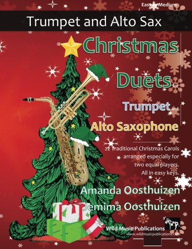 Christmas Duets For Trombone And Tuba - 22 Brani Natalizi Per Due Strumenti A Fiato