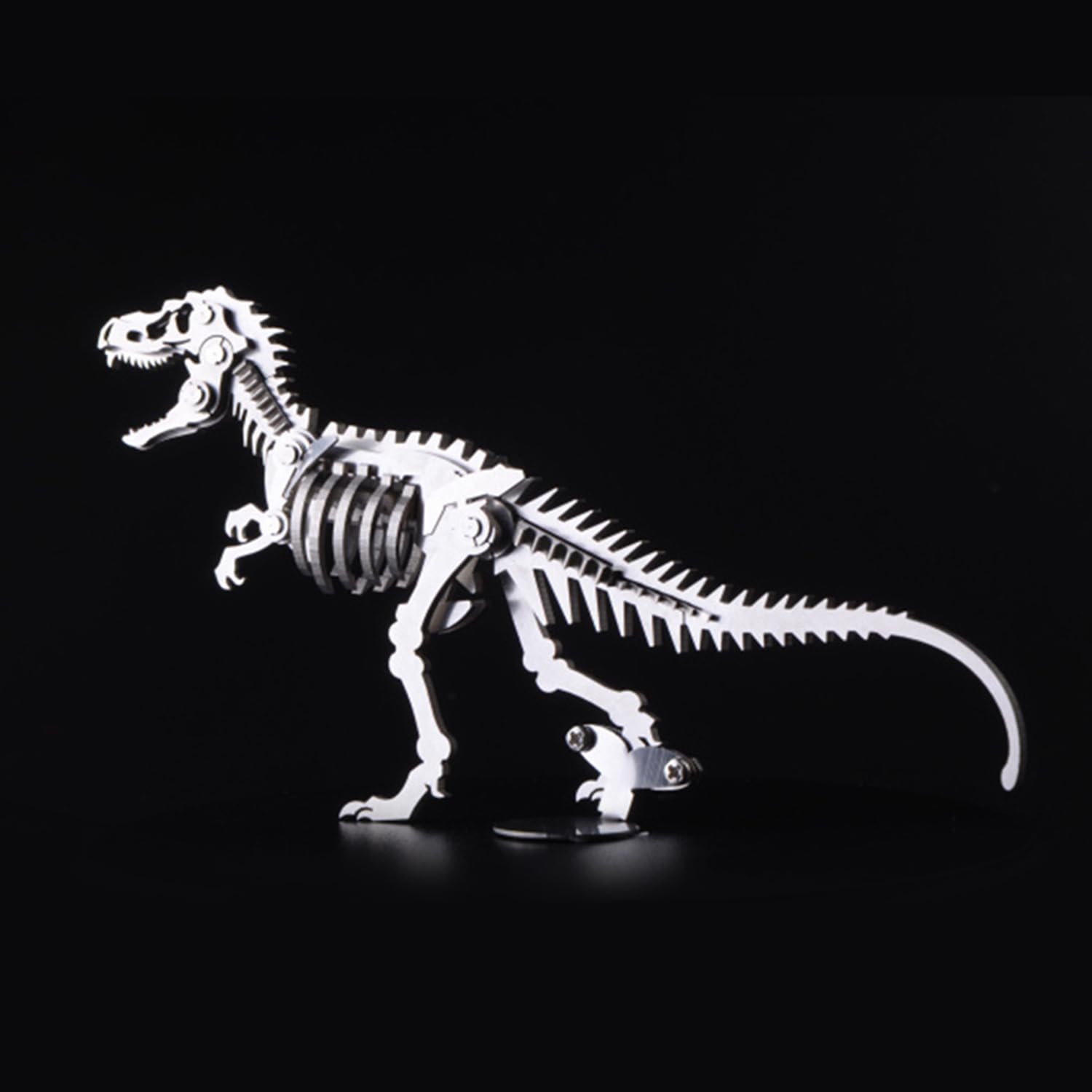 Microworld Metal T. Rex