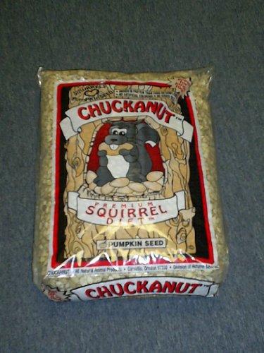 Chuck-A-Nut Bolsa de Alimento 10 Libras