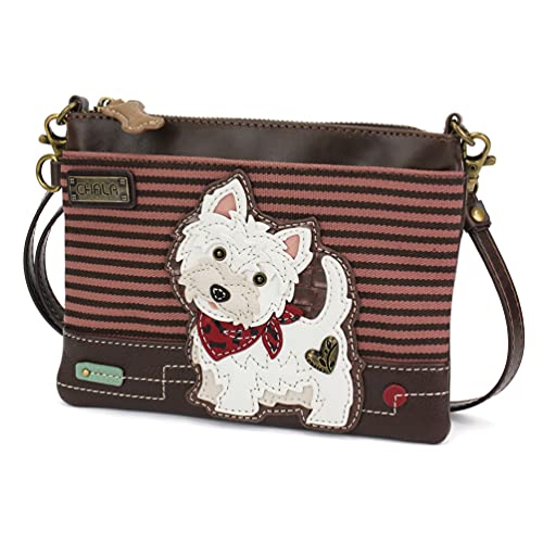 Image of CHALA Mini Crossbody /Purse with Convertible Strap Stylish, Compact, Versatile