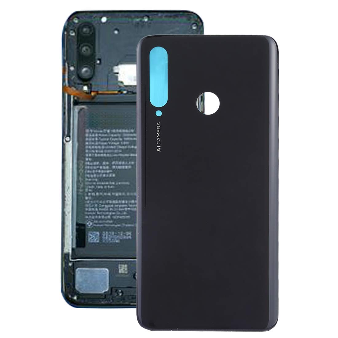 Cell Phone Replacement Parts Battery Back Cover for Huawei Honor 20i Repair Spare Parts