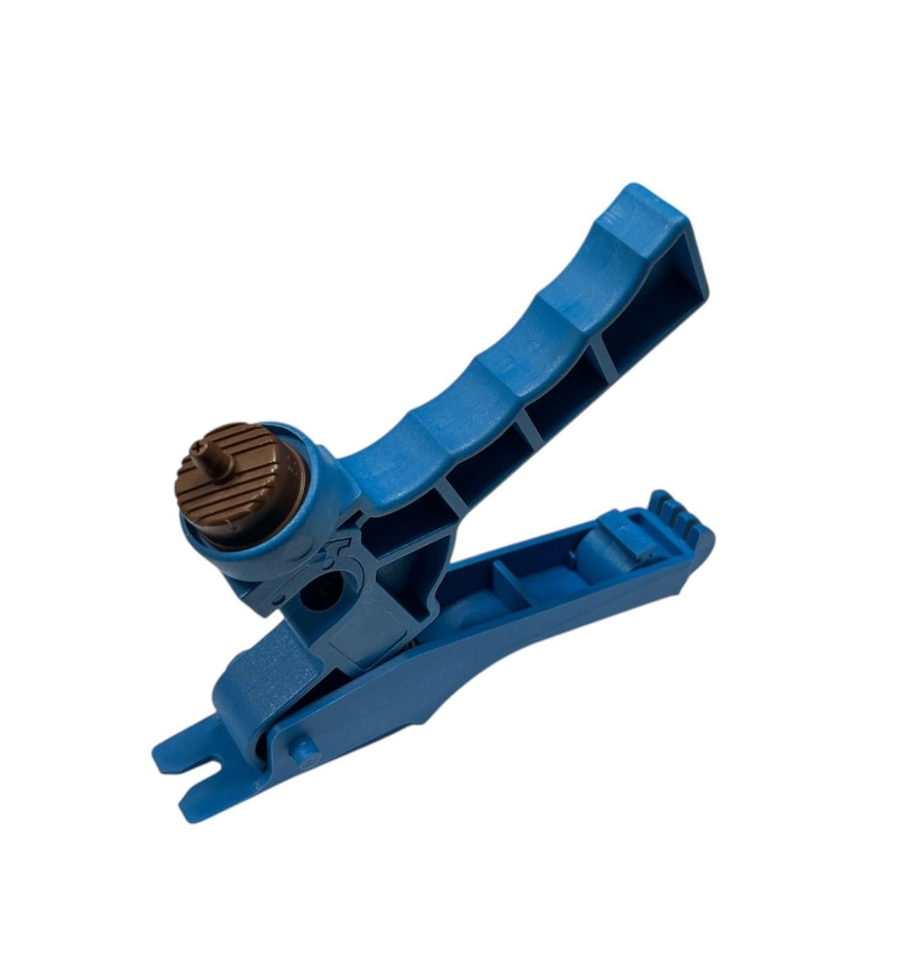 Sacabocados pistola pinza de goteo, para goteros tipo navia o membrana. Válido para mangueras de 12 16 y 20 mm.