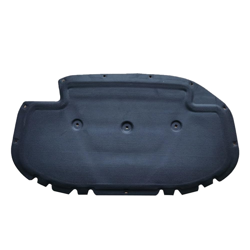 Cotone Isolante Acustico per Cofano Anteriore Auto per Golf 7 Mk7 GTI 2015~2021,Isolamento del Cofano del Cofano, Isolamento Acustico del vano Motore,A