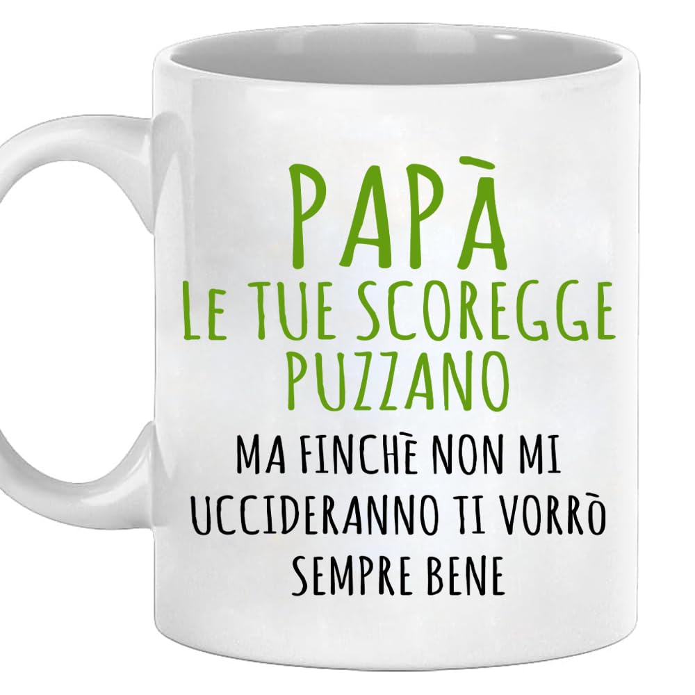 Tazza Da Caffè Divertente MoonWorks – Club Dei Vecchi Sacchi, 325 Ml, Idea Regalo Per Compleanno Uomo 50 60 70 Anni
