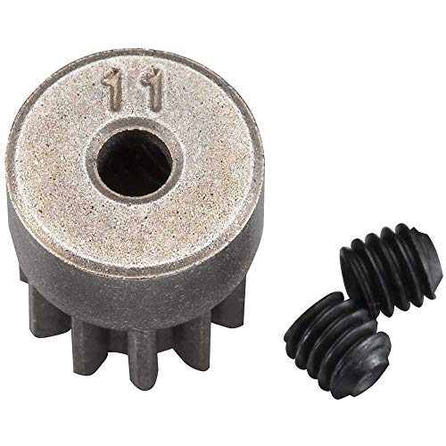 Axial AX30722 32P 11T Pinion Gear, Steel Motor Shaft, 3mm